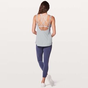 Lululemon Let It Slip Tank Size 6